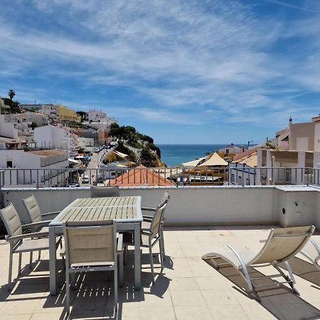 Apart Vista Mar - 200 From The Beach - Carvoeiro - By Bedzy Carvoeiro (Lagoa) Exterior foto