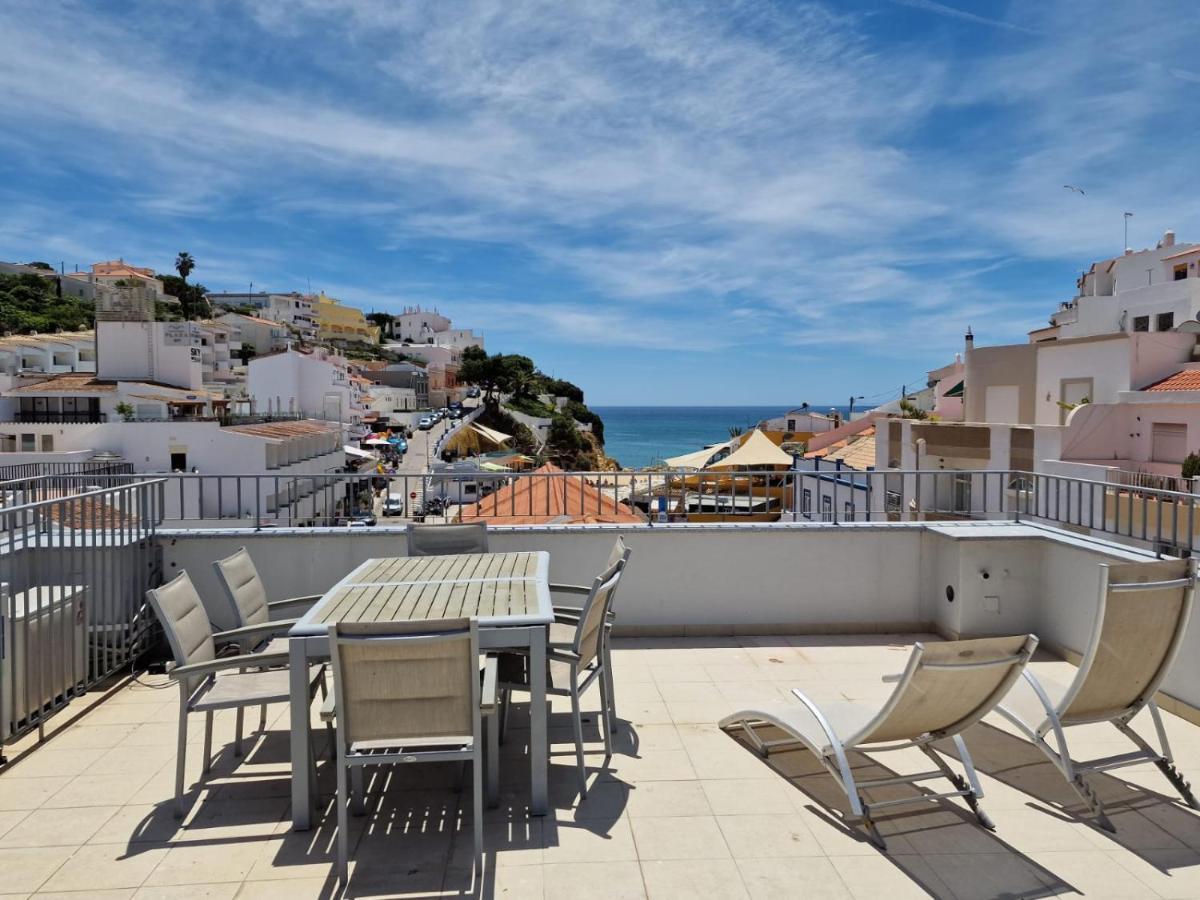 Apart Vista Mar - 200 From The Beach - Carvoeiro - By Bedzy Carvoeiro (Lagoa) Exterior foto